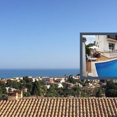 Casa Garcia Villa Sitges Kültér fotó