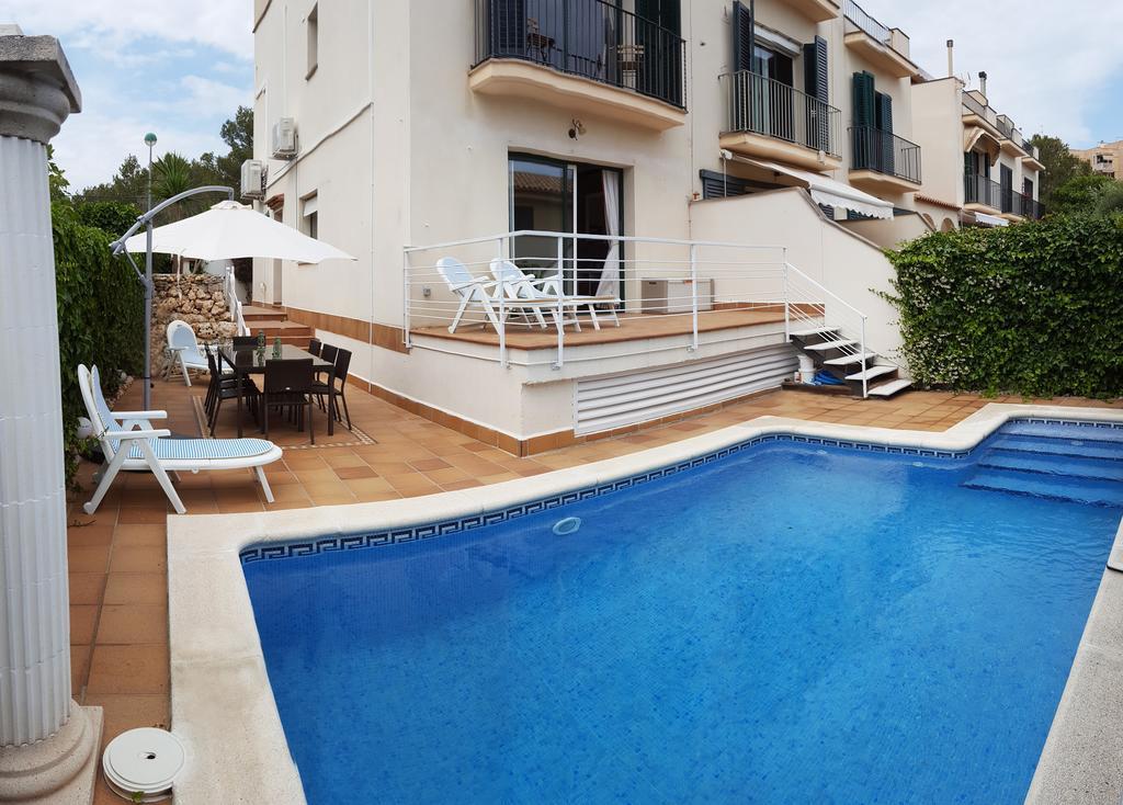 Casa Garcia Villa Sitges Kültér fotó