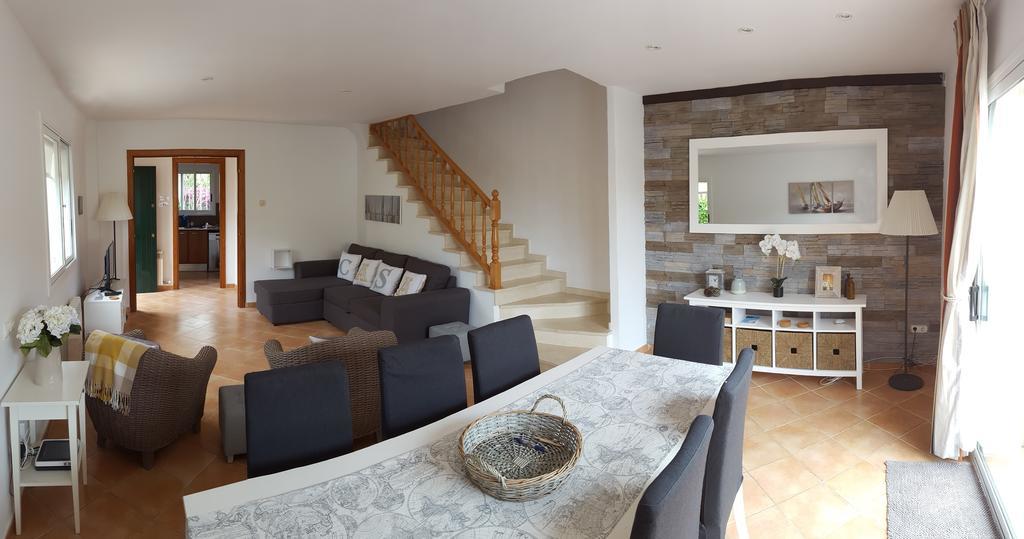Casa Garcia Villa Sitges Kültér fotó