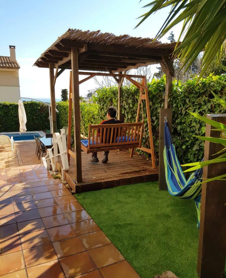 Casa Garcia Villa Sitges Kültér fotó