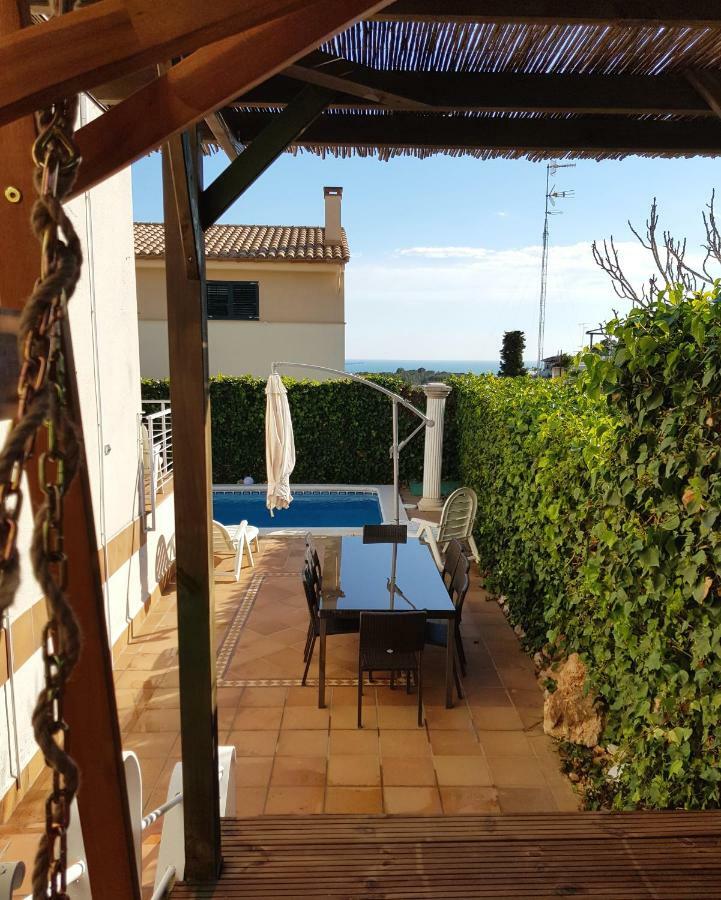 Casa Garcia Villa Sitges Kültér fotó