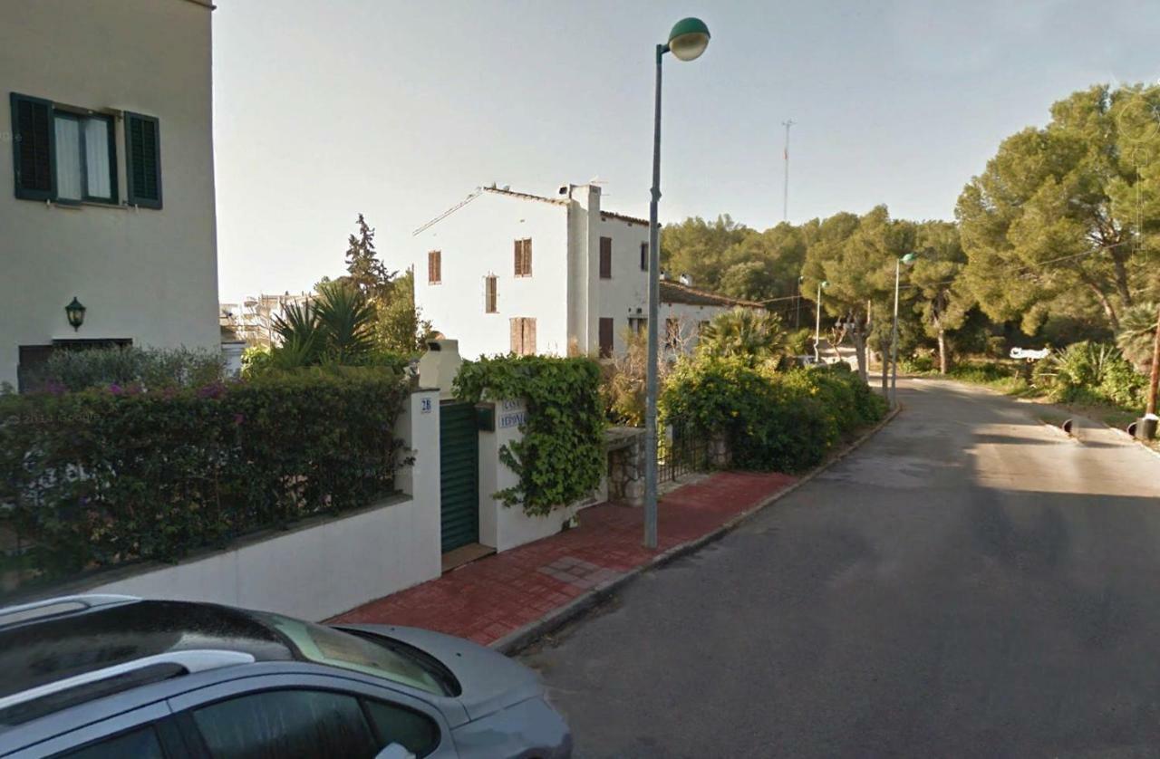 Casa Garcia Villa Sitges Kültér fotó