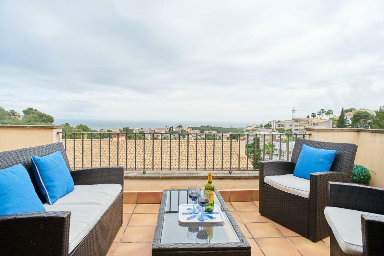 Casa Garcia Villa Sitges Kültér fotó